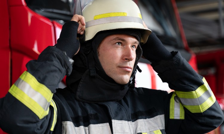 bomberos privados