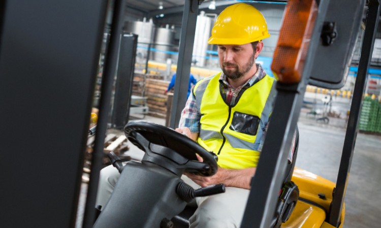 Curso de carretillero en Zaragoza