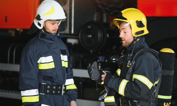 curso profesional en incendios forestales