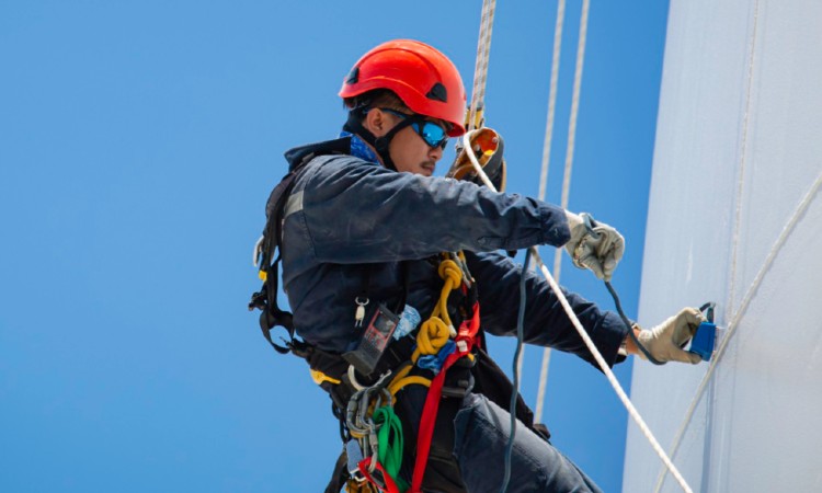 curso rescate altura