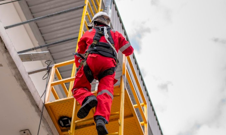 formación avanzada trabajos en altura