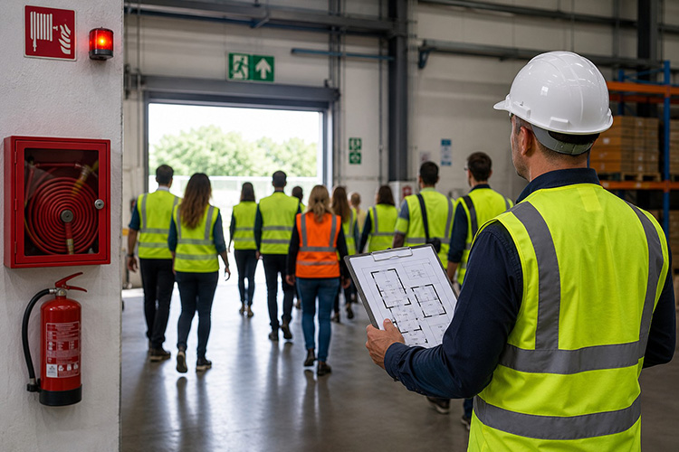 plan de autoprotección empresa