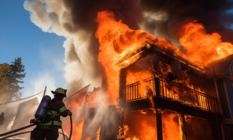 prevenir y extinguir incendios en viviendas