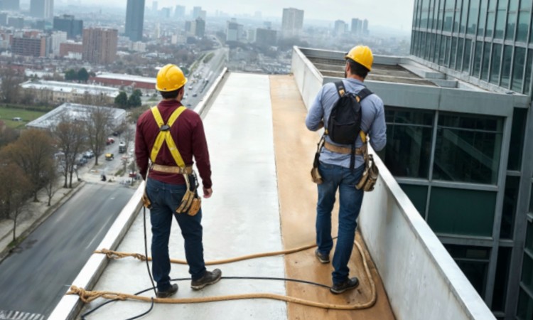 Responsabilidades legales del jefe de equipo en trabajos en altura con riesgo eléctrico Cursos profesionales. Teoria y practica activa responsabilidades legales jefe equipo trabajos altura 1 Formación en Seguridad y Emergencias