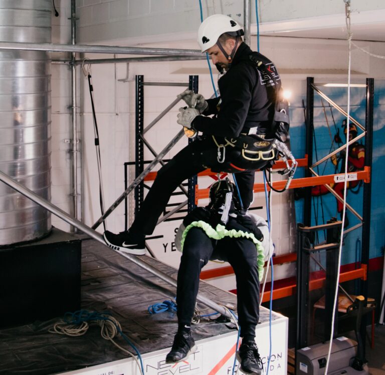 trabajo en altura II AELEC (2)